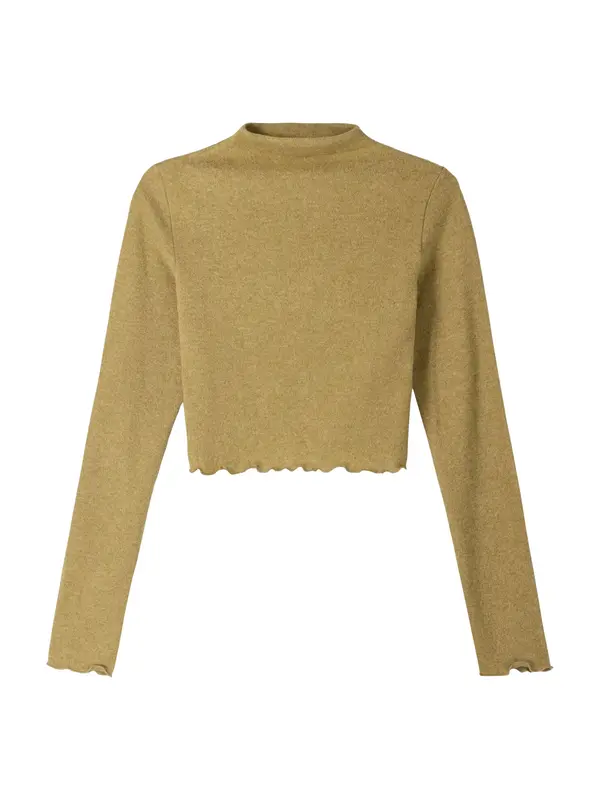 Bershka Bershka Pulover  oliva