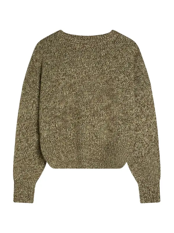 Bershka Bershka Pulover  oliva