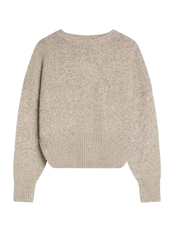Bershka Bershka Pulover  rjava