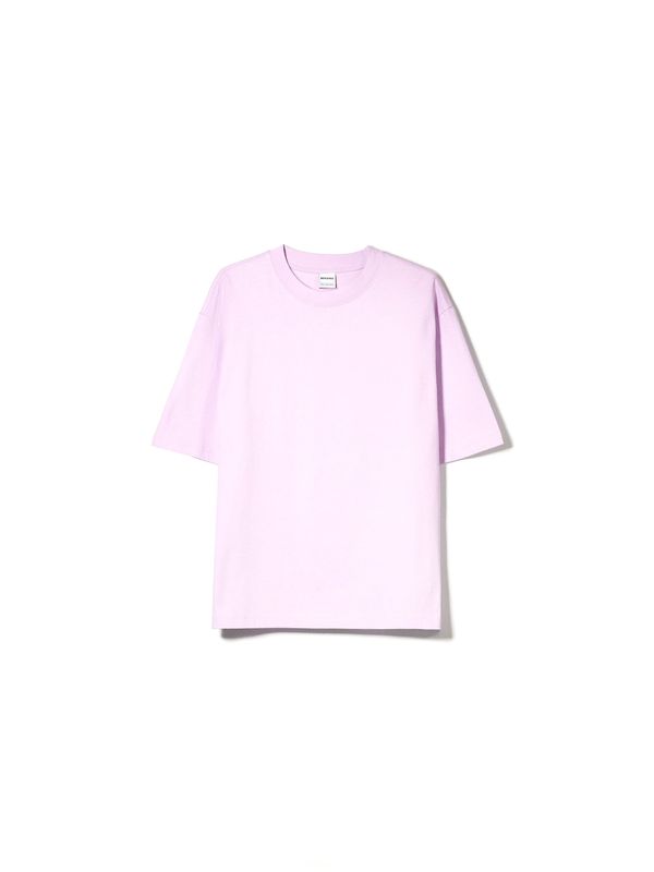 Bershka Bershka Široka majica  sliva