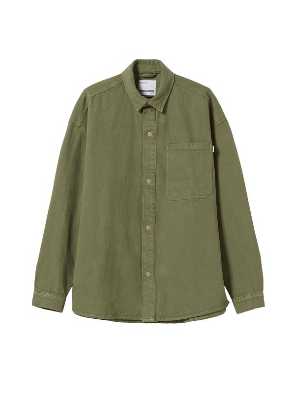 Bershka Bershka Srajca  kaki