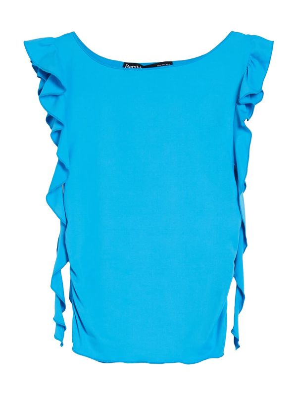 Bershka Bershka Top  azur