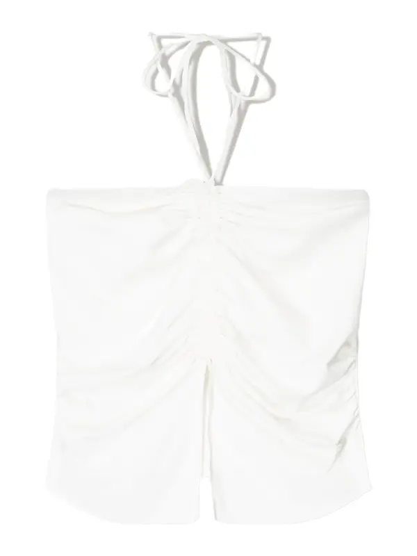 Bershka Bershka Top  bela