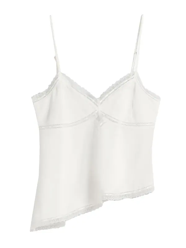 Bershka Bershka Top  bela