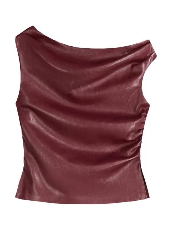 Bershka Bershka Top  bordo