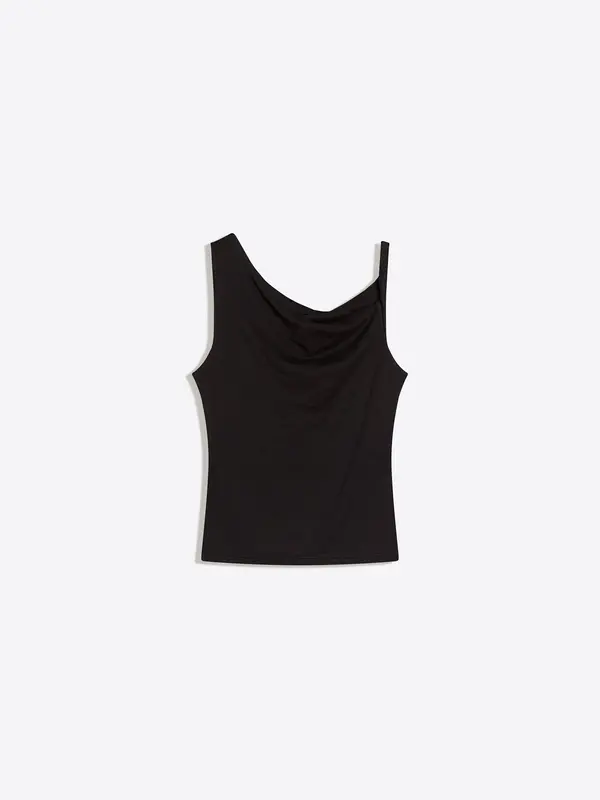 Bershka Bershka Top  črna