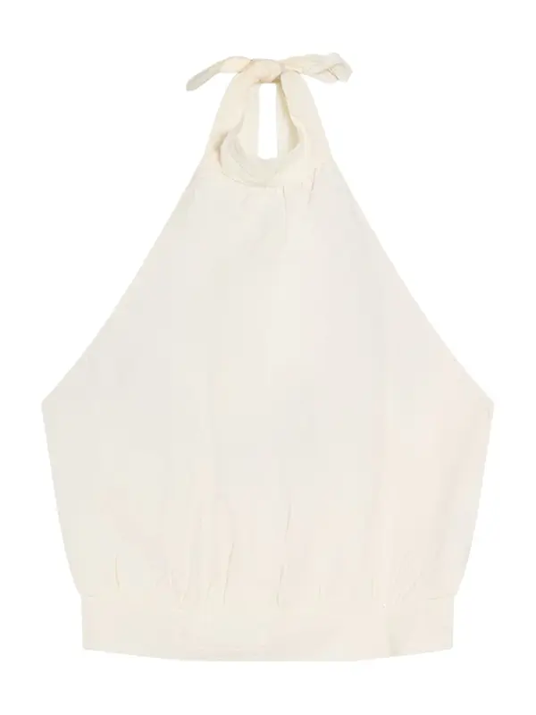 Bershka Bershka Top  ecru