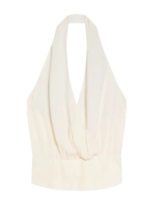 Bershka Bershka Top  ecru