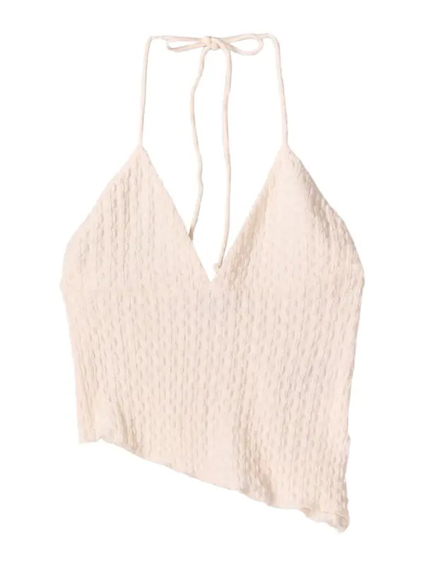 Bershka Bershka Top  ecru