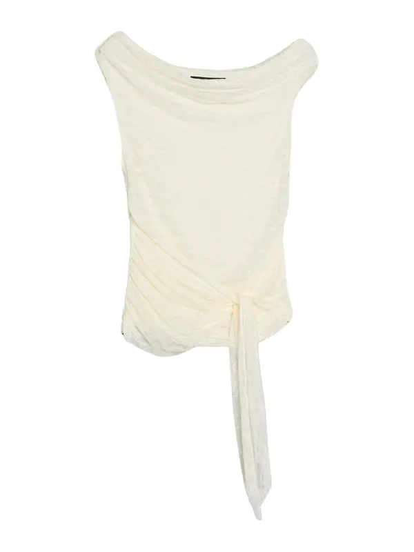 Bershka Bershka Top  ecru