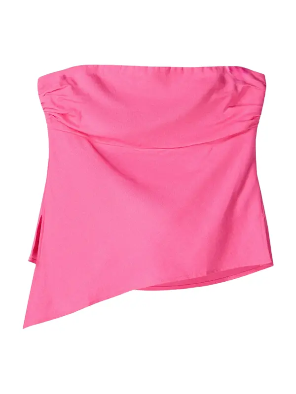 Bershka Bershka Top  fuksija