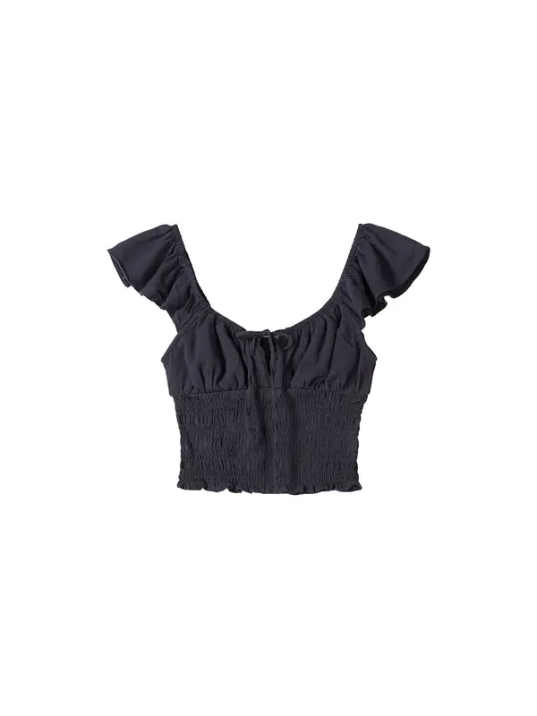 Bershka Bershka Top  mornarska