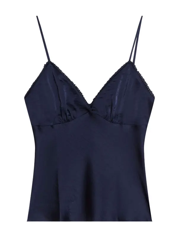 Bershka Bershka Top  mornarska