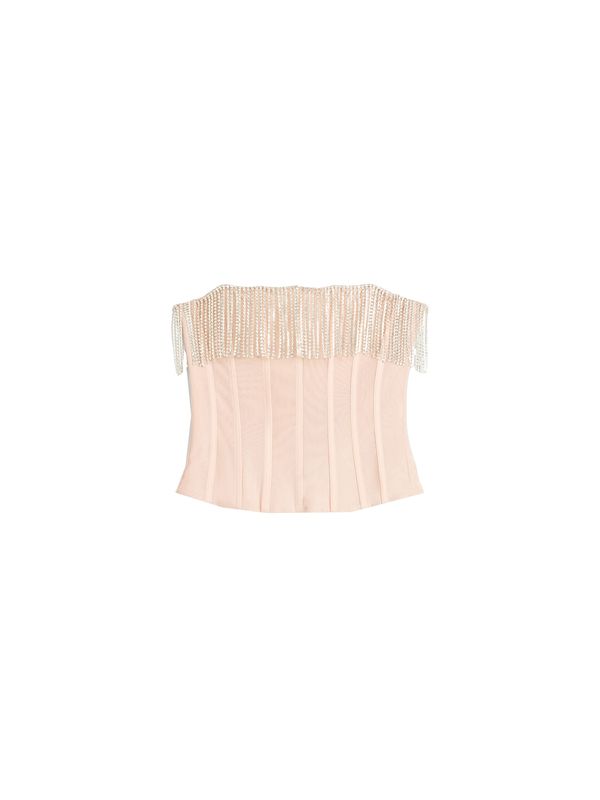 Bershka Bershka Top  nude