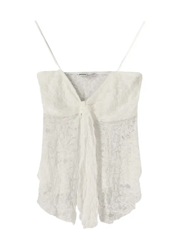 Bershka Bershka Top  off-bela
