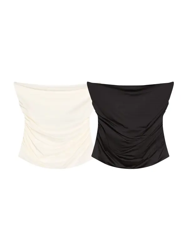 Bershka Bershka Top  off-bela