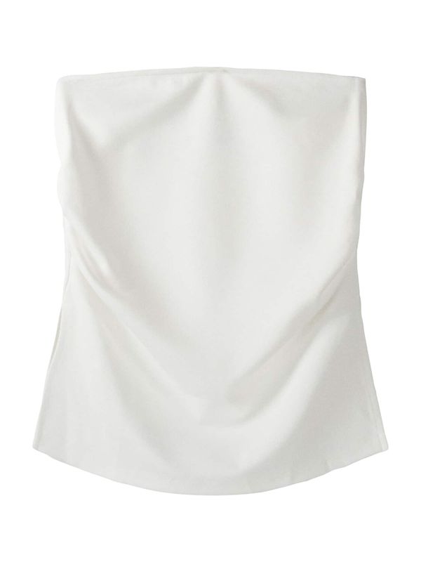 Bershka Bershka Top  off-bela