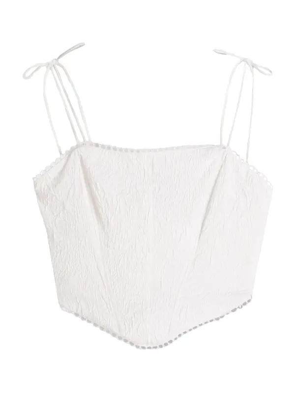 Bershka Bershka Top  off-bela