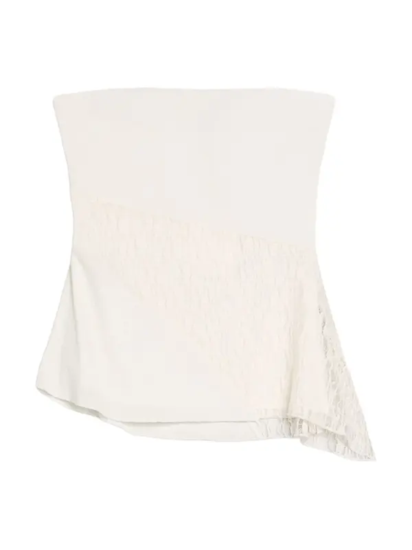 Bershka Bershka Top  off-bela