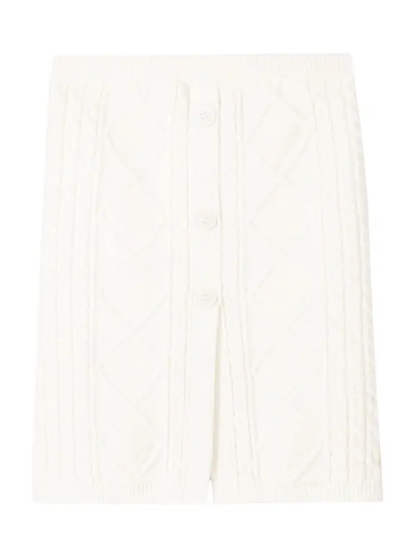 Bershka Bershka Top z naramnicami  bela