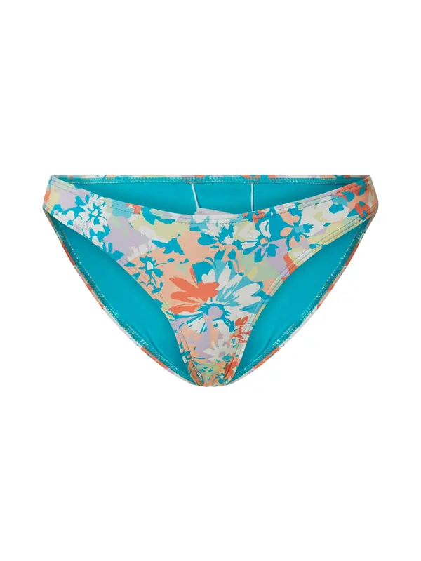 BILLABONG BILLABONG Bikini hlačke 'BELLA COSTA'  modra / pastelno zelena / marelica / bela