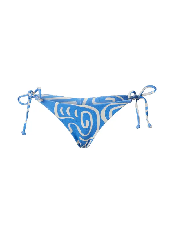 BILLABONG BILLABONG Bikini hlačke  kremna / modra