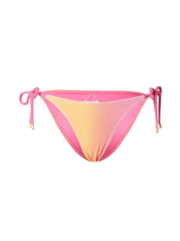 BILLABONG BILLABONG Bikini hlačke 'OCASO'  oranžna / roza