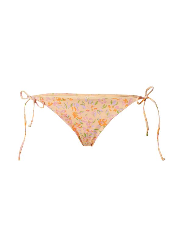 BILLABONG BILLABONG Bikini hlačke 'SWEET OASIS'  zelena / majnica / oranžna / svetlo oranžna