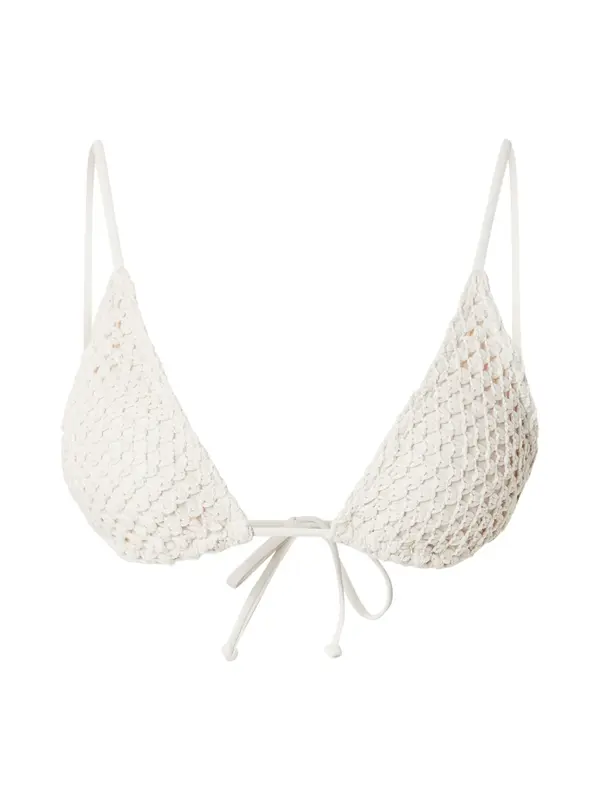 BILLABONG BILLABONG Bikini zgornji del  bela