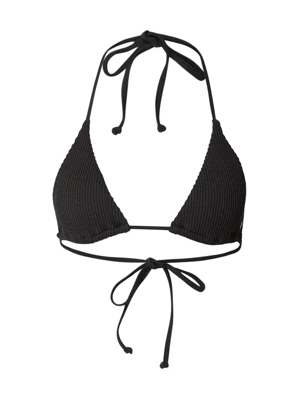 BILLABONG BILLABONG Bikini zgornji del 'Summer High'  črna