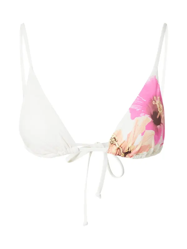 BILLABONG BILLABONG Bikini zgornji del 'Sunny Shore'  roza / puder / bela