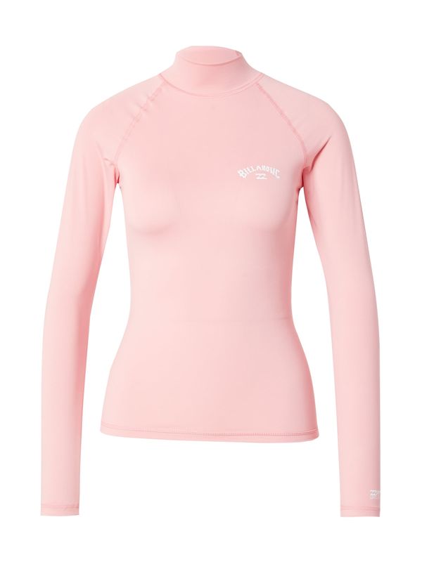 BILLABONG BILLABONG Funkcionalna majica 'TROPIC'  pastelno roza