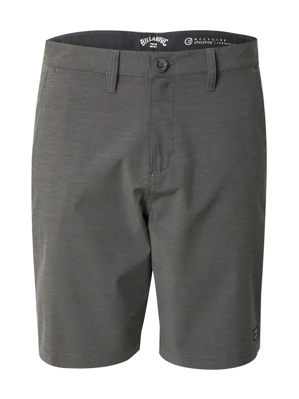 BILLABONG BILLABONG Hlače 'Crossfire'  temno siva