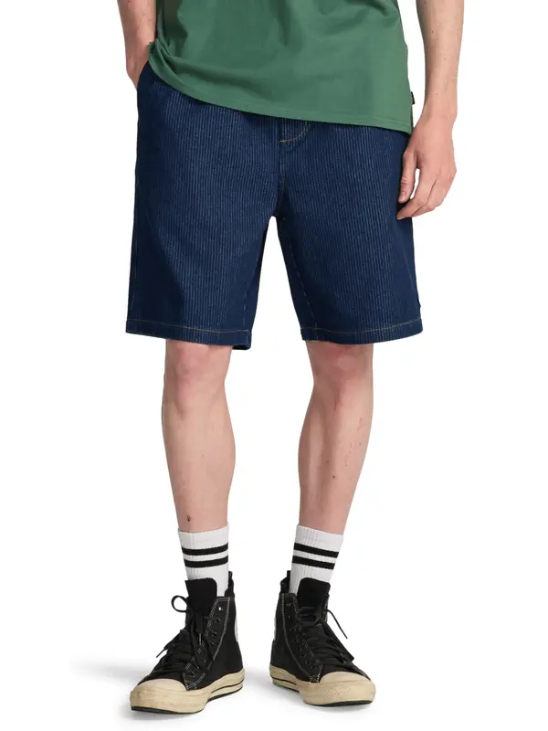 BILLABONG BILLABONG Hlače 'Larry'  mornarska