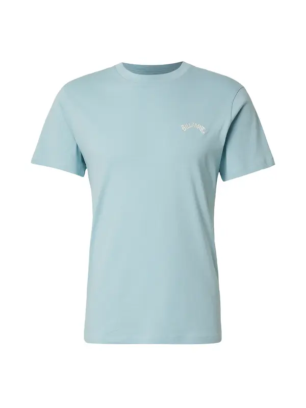 BILLABONG BILLABONG Majica 'Arch'  svetlo modra / bela