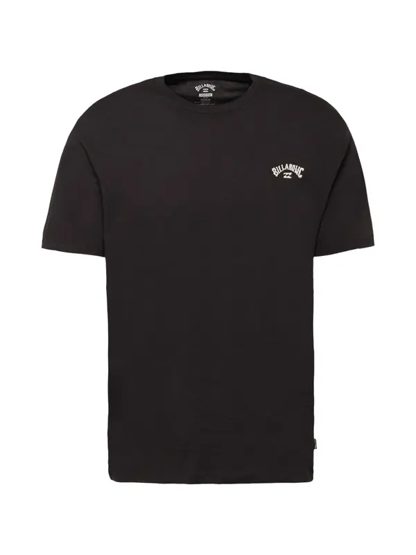 BILLABONG BILLABONG Majica  črna / bela