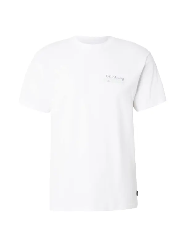 BILLABONG BILLABONG Majica  svetlo zelena / lila / črna / bela