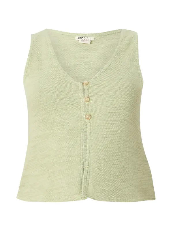 BILLABONG BILLABONG Pletena jopa  pastelno zelena
