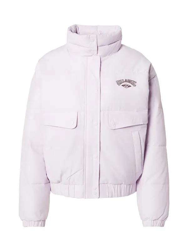 BILLABONG BILLABONG Prehodna jakna 'LET ME SMILE'  sliva / ciklama