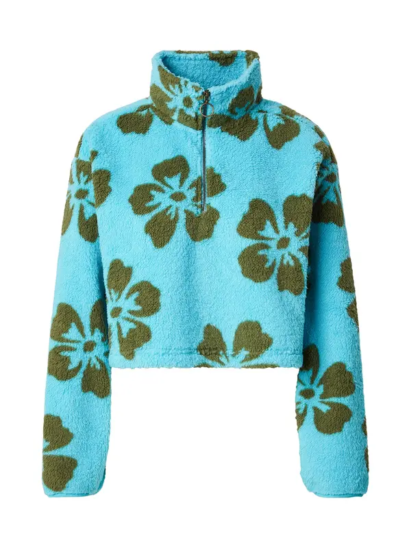 BILLABONG BILLABONG Pulover 'Holiday'  voda / kaki