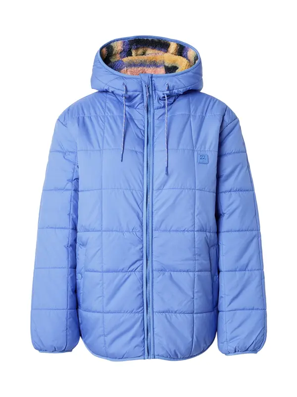 BILLABONG BILLABONG Športna jakna 'Happy Camper'  svetlo lila