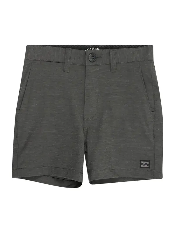 BILLABONG BILLABONG Športna kopalna moda 'CROSSFIRE'  temno siva