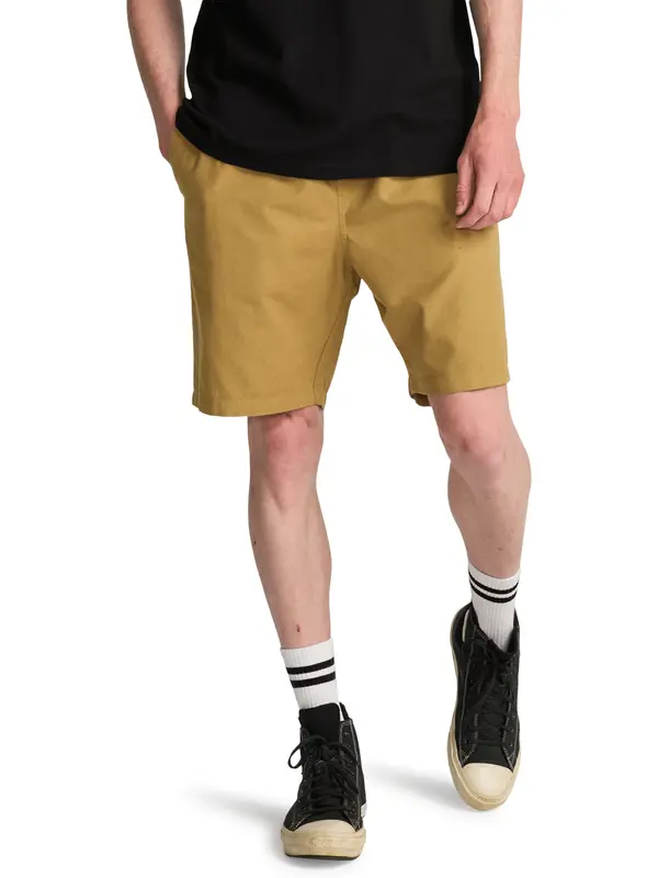 BILLABONG BILLABONG Športne hlače 'Larry'  oliva