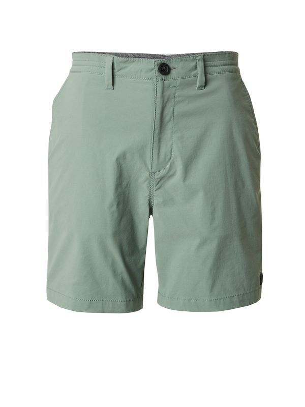 BILLABONG BILLABONG Športne hlače 'TREK'  pastelno zelena