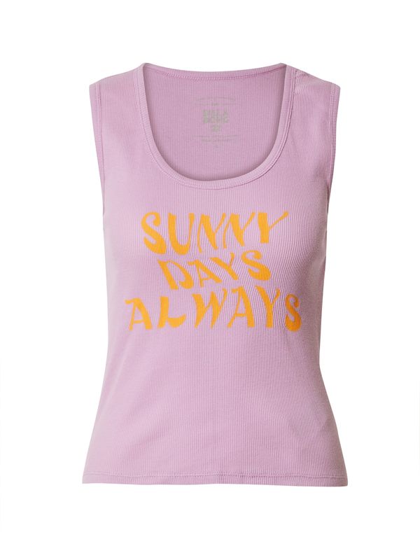 BILLABONG BILLABONG Top 'SUNNY DAYS'  majnica / oranžna