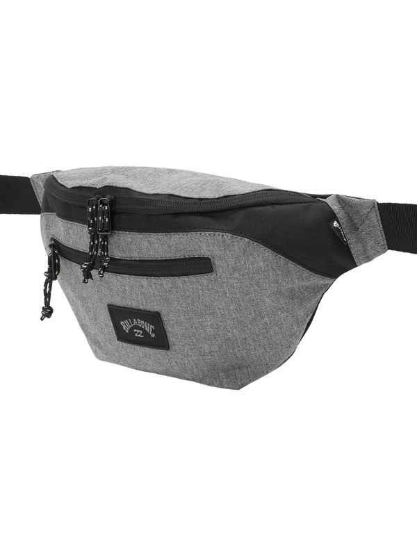 BILLABONG BILLABONG Torbica za okrog pasu 'BALI'  pegasto siva / črna