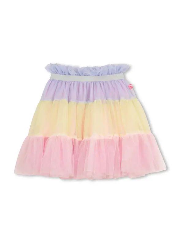 Billieblush Billieblush Krilo  svetlo rumena / sivka / roza