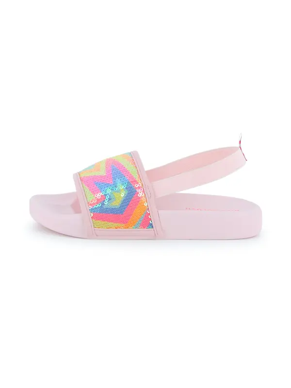 Billieblush Billieblush Sandali  kraljevo modra / losos / roza / roza