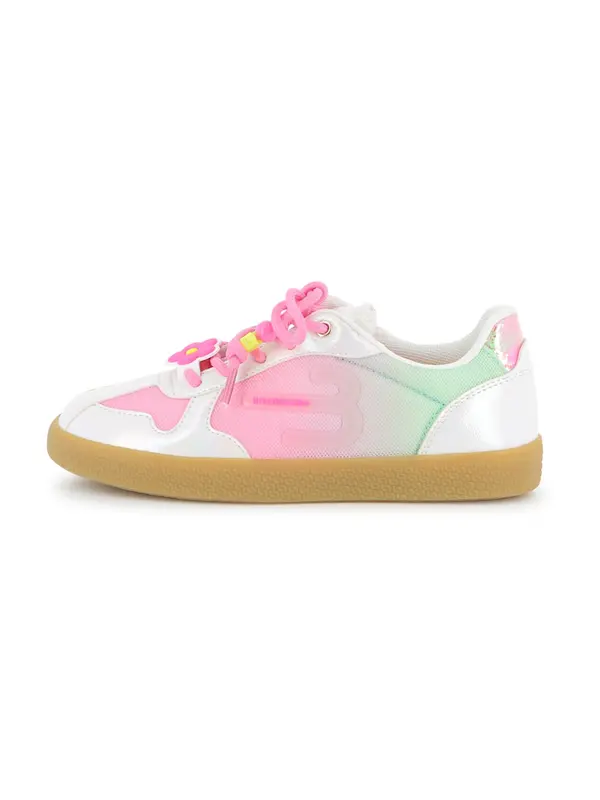 Billieblush Billieblush Superge  meta / svetlo roza / bela