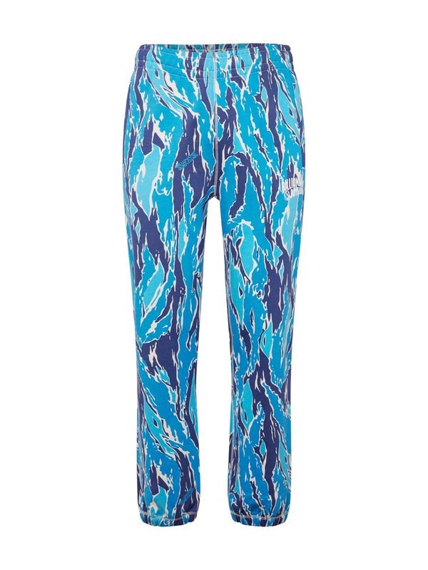 Billionaire Boys Club Billionaire Boys Club Hlače  mornarska / azur / bela